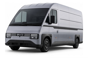 Подбор шин на BYD E-Vali 2027