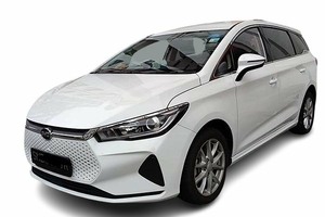 Размер колёс на BYD e6 2024 Подбор шин на BYD e6 2024