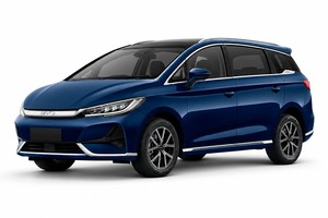 Подбор шин на BYD eMax 7 2025