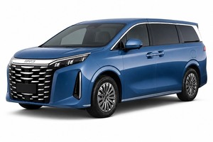 Размер колёс на BYD eMax 9 DM-i 2025 Подбор шин на BYD eMax 9 DM-i 2025