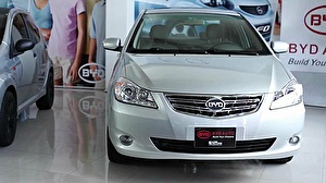 Размер колёс на BYD F3 R 2014 Подбор шин на BYD F3 R 2014