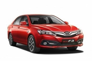 为汽车选择轮胎和轮圈 BYD F3. Шины на BYD