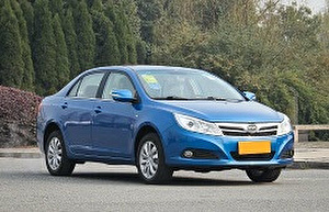 Размер колёс на BYD F5 2013 Подбор шин на BYD F5 2013
