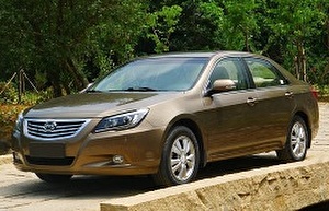 Размер колёс на BYD F7 2015 Подбор шин на BYD F7 2015
