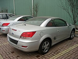 Размер колёс на BYD F8 2014 Подбор шин на BYD F8 2014
