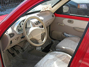 Подбор шин на BYD FLYER II 2006