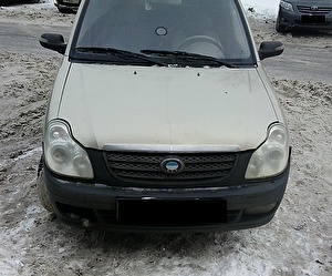 Размер колёс на BYD FLYER II 2011 Подбор шин на BYD FLYER II 2011