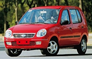 Подбор шин на BYD Flyer 2003