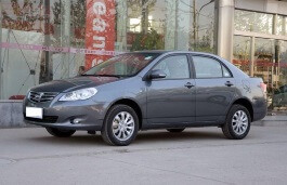Размер колёс на BYD G3 2012 Подбор шин на BYD G3 2012