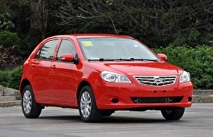 Подбор шин на BYD G3R 2011