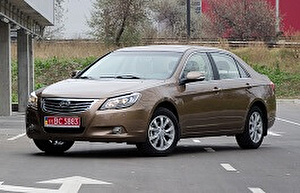 Размер колёс на BYD G6 2013 Подбор шин на BYD G6 2013
