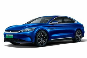 Размер колёс на BYD Han 2023 Подбор шин на BYD Han 2023