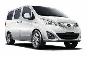 Размер колёс на BYD M3 2023 Подбор шин на BYD M3 2023