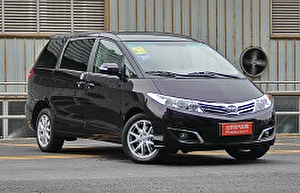Размер колёс на BYD M6 2010 Подбор шин на BYD M6 2010