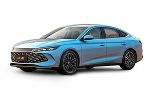 Подбор шин на BYD Qin L 2024