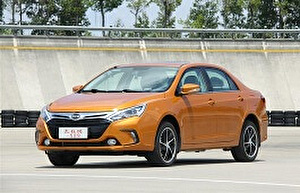Подбор шин на BYD Qin 2014