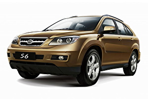 为汽车选择轮胎和轮圈 BYD S6. Шины на BYD