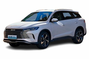 Подбор шин на BYD Sea Lion 05 2024