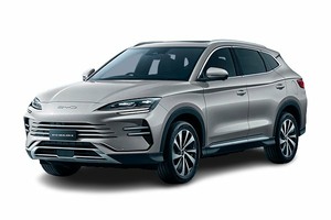 Подбор шин на BYD Sea Lion 6 2025