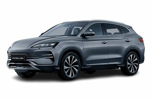 Подбор шин на BYD Seal U 2025
