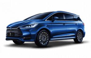 Размер колёс на BYD Song MAX 2018 Подбор шин на BYD Song MAX 2018