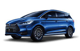 Подбор шин на BYD Song MAX 2019