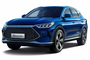 Размер колёс на BYD Song Plus 2022 Подбор шин на BYD Song Plus 2022