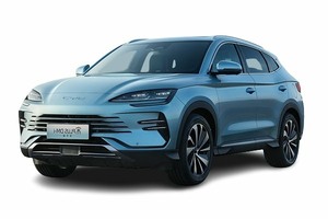 Размер колёс на BYD Song Plus 2024 Подбор шин на BYD Song Plus 2024