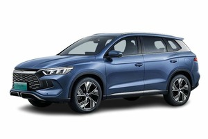 Размер колёс на BYD Song Pro 2025 Подбор шин на BYD Song Pro 2025