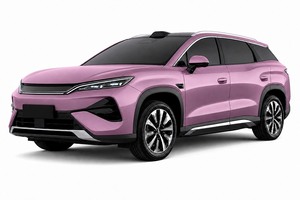 Размер колёс на BYD Song Ultra 2026 Подбор шин на BYD Song Ultra 2026