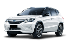 Подбор шин на BYD Song 2017