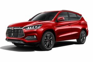 为汽车选择轮胎和轮圈 BYD Song. Шины на BYD