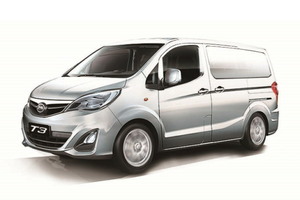 Размер колёс на BYD T3 2023 Подбор шин на BYD T3 2023