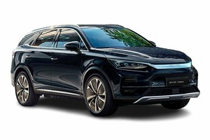 Подбор шин на BYD Tan 2025