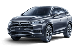 Подбор шин на BYD Tang 2018