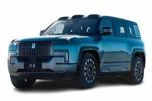 Размер колёс на BYD Yangwang U8 2023 Подбор шин на BYD Yangwang U8 2023
