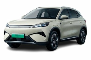 Подбор шин на BYD Yuan Plus 2025