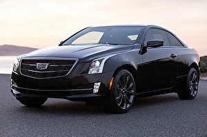 Размер колёс на Cadillac ATS 2016 Подбор шин на Cadillac ATS 2016