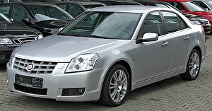 Размер колёс на Cadillac BLS 2014 Подбор шин на Cadillac BLS 2014