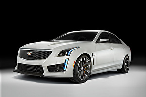 Подбор шин на Cadillac BLS 2016