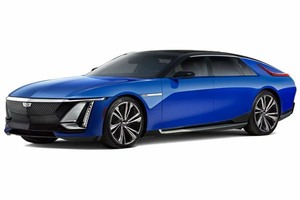 Подбор шин на Cadillac Celestiq 2024