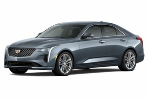Размер колёс на Cadillac CT4 2022 Подбор шин на Cadillac CT4 2022