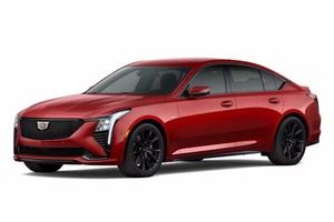 Подбор шин на Cadillac CT5-V 2026