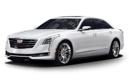 Размер колёс на Cadillac CT6 2017 Подбор шин на Cadillac CT6 2017