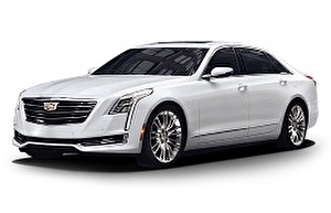 Размер колёс на Cadillac CT6 2019 Подбор шин на Cadillac CT6 2019