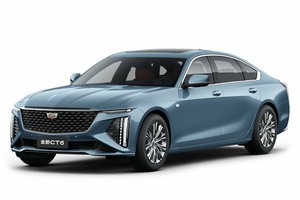 Размер колёс на Cadillac CT6 2025 Подбор шин на Cadillac CT6 2025