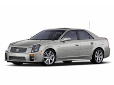 Размер колёс на Cadillac CTS-V 2004 Подбор шин на Cadillac CTS-V 2004