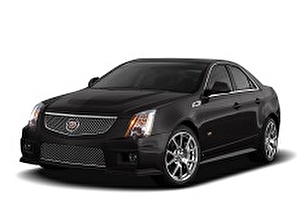 Размер колёс на Cadillac CTS-V 2013 Подбор шин на Cadillac CTS-V 2013
