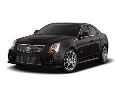 Размер колёс на Cadillac CTS-V 2014 Подбор шин на Cadillac CTS-V 2014