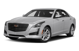 Размер колёс на Cadillac CTS 2019 Подбор шин на Cadillac CTS 2019